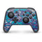 NBA Charlotte Hornets Digi Camo Nintendo Switch Pro Controller Skin