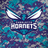 NBA Charlotte Hornets Digi Camo Notebook 9 Pro 13in (2017) Skin