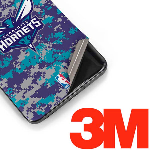 NBA Charlotte Hornets Digi Camo OnePlus 7 Pro Skin