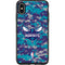 NBA Charlotte Hornets Digi Camo Otterbox Symmetry iPhone Skin