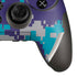NBA Charlotte Hornets Digi Camo PlayStation Scuf Vantage 2 Controller Skin