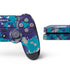 NBA Charlotte Hornets Digi Camo PS4 Console and Controller Bundle Skin