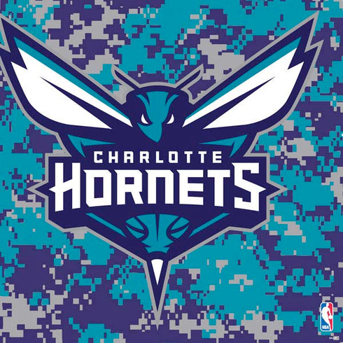 NBA Charlotte Hornets Digi Camo PS4 Pro Bundle Skin