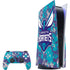 NBA Charlotte Hornets Digi Camo PS5 Bundle Skin