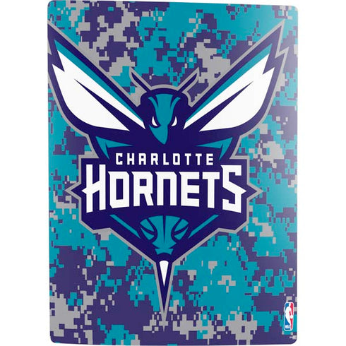 NBA Charlotte Hornets Digi Camo PS5 Digital Edition Bundle Skin