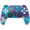 NBA Charlotte Hornets Digi Camo PS5 Controller Skin