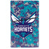 NBA Charlotte Hornets Digi Camo PS5 Slim Disk Console Skin