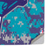 NBA Charlotte Hornets Digi Camo PS5 Slim Digital Edition Console Skin