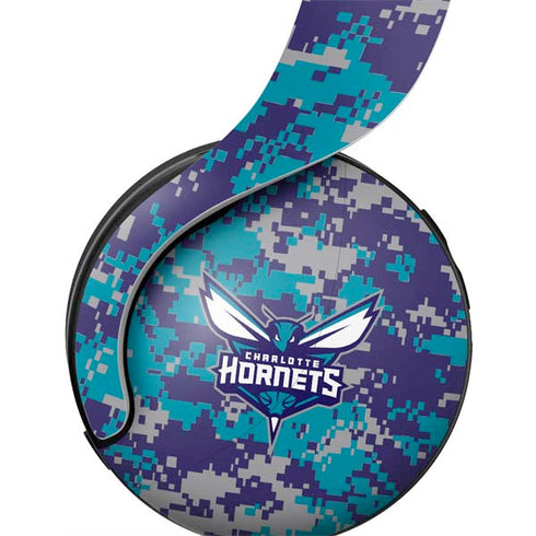 NBA Charlotte Hornets Digi Camo PULSE 3D Wireless Headset for PS5 Skin