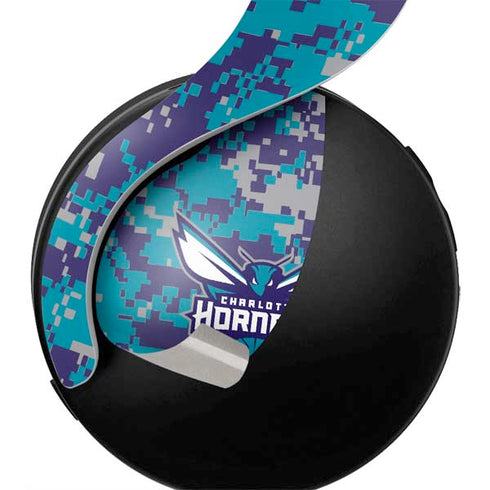 NBA Charlotte Hornets Digi Camo PULSE 3D Wireless Headset for PS5 Skin