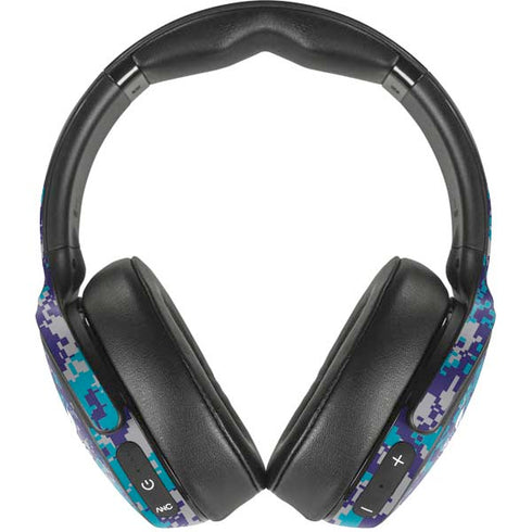 NBA Charlotte Hornets Digi Camo Skullcandy Venue Skin