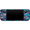 NBA Charlotte Hornets Digi Camo Steam Deck Handheld Gaming Computer Skin