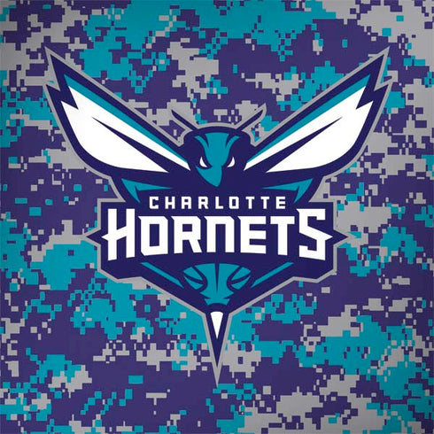 NBA Charlotte Hornets Digi Camo Surface Book 2 15in Skin