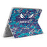 NBA Charlotte Hornets Digi Camo Surface Go Skin