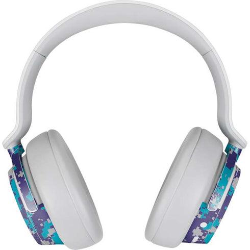 NBA Charlotte Hornets Digi Camo Surface Headphones Skin