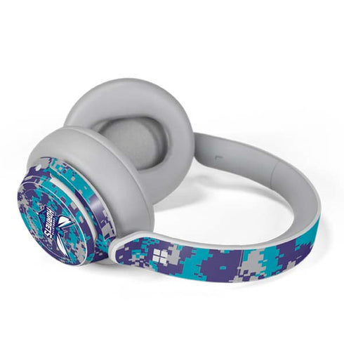 NBA Charlotte Hornets Digi Camo Surface Headphones Skin