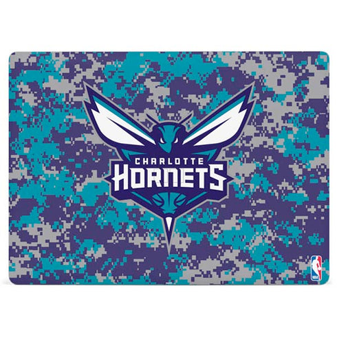 NBA Charlotte Hornets Digi Camo Surface Laptop 2 Skin