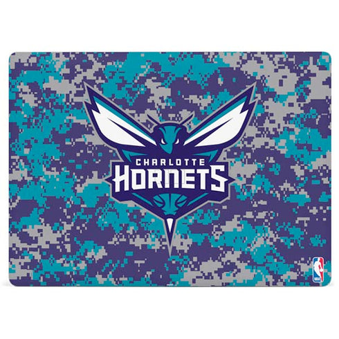 NBA Charlotte Hornets Digi Camo Surface Laptop 3 13.5in Skin