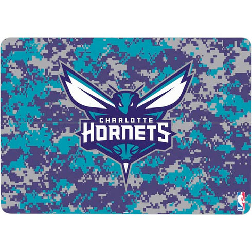NBA Charlotte Hornets Digi Camo Surface Laptop Studio Skin