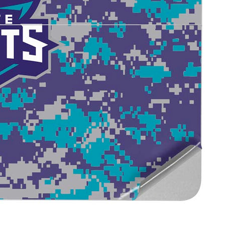 NBA Charlotte Hornets Digi Camo Surface Laptop Studio Skin