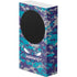 NBA Charlotte Hornets Digi Camo Xbox Series S Console Skin