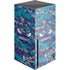 NBA Charlotte Hornets Digi Camo Xbox Series X Console Skin