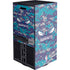 NBA Charlotte Hornets Digi Camo Xbox Series X Console Skin