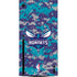 NBA Charlotte Hornets Digi Camo Xbox Series X Console Skin