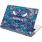 NBA Charlotte Hornets Digi Camo Yoga 910 2-in-1 14in Touch-Screen Skin