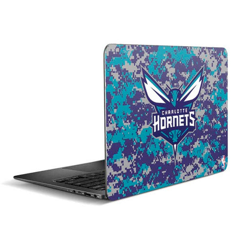 NBA Charlotte Hornets Digi Camo Zenbook UX305FA 13.3in Skin