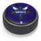 NBA Charlotte Hornets Distressed-Purple Amazon Echo Dot Skin