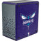 NBA Charlotte Hornets Distressed-Purple Cooler Master MasterBox Q300L Mini Tower Skin
