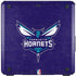 NBA Charlotte Hornets Distressed-Purple Cooler Master MasterBox Q300L Mini Tower Skin