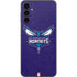NBA Charlotte Hornets Distressed-Purple Galaxy A14 5G Skin