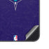 NBA Charlotte Hornets Distressed-Purple Galaxy A14 5G Skin