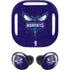 NBA Charlotte Hornets Distressed-Purple Galaxy Buds Pro Skin