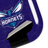 NBA Charlotte Hornets Distressed-Purple Galaxy Buds Pro Skin