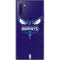 NBA Charlotte Hornets Distressed-Purple Galaxy Note 10 Plus Skin