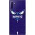 NBA Charlotte Hornets Distressed-Purple Galaxy Note 10 Plus Skin
