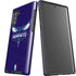 NBA Charlotte Hornets Distressed-Purple Galaxy Note 10 Pro Case
