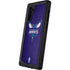 NBA Charlotte Hornets Distressed-Purple Galaxy Note 10 Waterproof Case