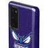 NBA Charlotte Hornets Distressed-Purple Galaxy Note20 5G Pro Case