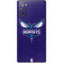 NBA Charlotte Hornets Distressed-Purple Galaxy Note20 5G Skin