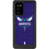 NBA Charlotte Hornets Distressed-Purple Galaxy Note20 5G Waterproof Case