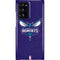 NBA Charlotte Hornets Distressed-Purple Galaxy Note20 Ultra 5G Lite Case