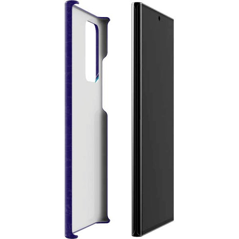 NBA Charlotte Hornets Distressed-Purple Galaxy Note20 Ultra 5G Lite Case