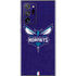 NBA Charlotte Hornets Distressed-Purple Galaxy Note20 Ultra 5G Skin
