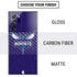 NBA Charlotte Hornets Distressed-Purple Galaxy Note20 Ultra 5G Skin