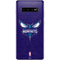 NBA Charlotte Hornets Distressed-Purple Galaxy S10 Plus Skin