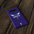 NBA Charlotte Hornets Distressed-Purple Galaxy S10 Plus Skin